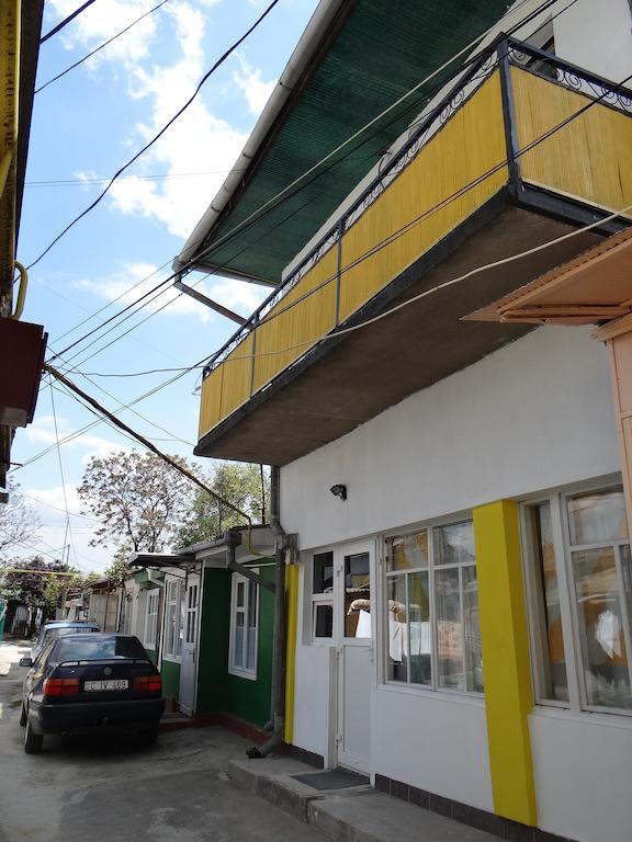 Chisinau Hostel Exterior photo